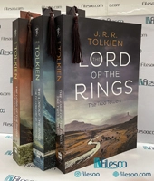 کتاب زبان اصلی J.R.R Tolkien -جی آر آر تالکین (سریال حلقه های قدرت)