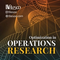 main language Optimization. Operations Research. book