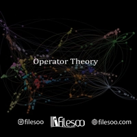 main language Operator Theory book