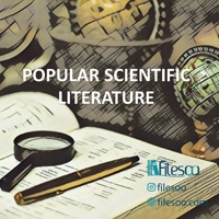 main language Popular scientific literature book