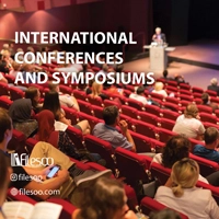 main language International Conferences and Symposiums book