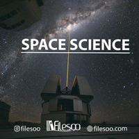 main language Space Science book