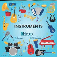 main language Instrument book