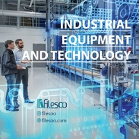 main language industrial equipment and technology book
