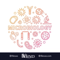 main language Microbiology book