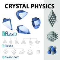 main language Crystal Physics book