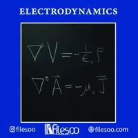 main language Electrodynamics book