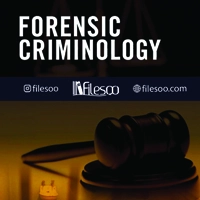 main language Criminology, Forensic Science book