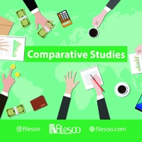 main language Comparative Studies book