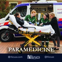 main language paramedicine book