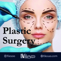 main language Plastic Surgery book