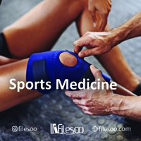 main language Sports Medicine book