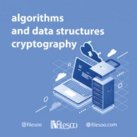 main language Algorithms and Data Structures: Cryptography book