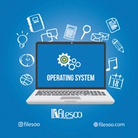 main language Operating Systems book