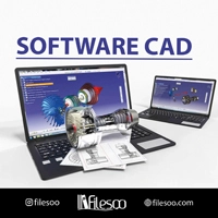 main language Software: CAD book