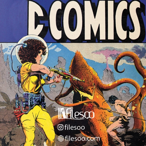 Comics Original Books and ebook