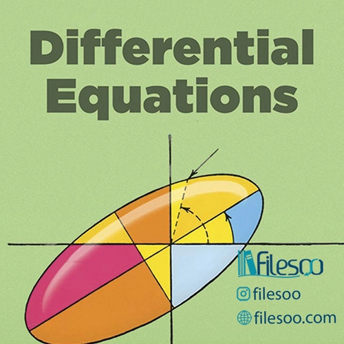 Differential Equations Original Books and ebook