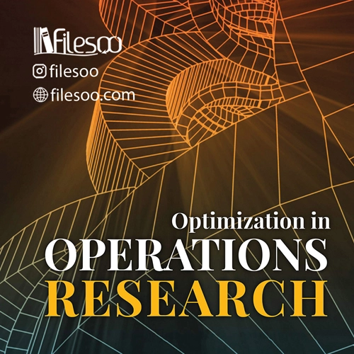 Optimization. Operations Research. Original Books and ebook