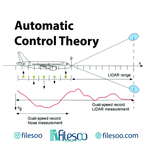 Automatic Control Theory Original Books and ebook