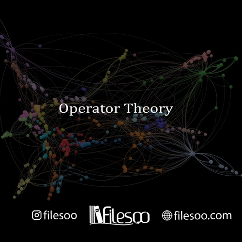 Operator Theory Original Books and ebook