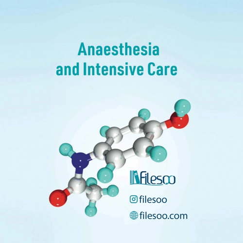 Anesthesiology and Intensive Care Original Books and ebook
