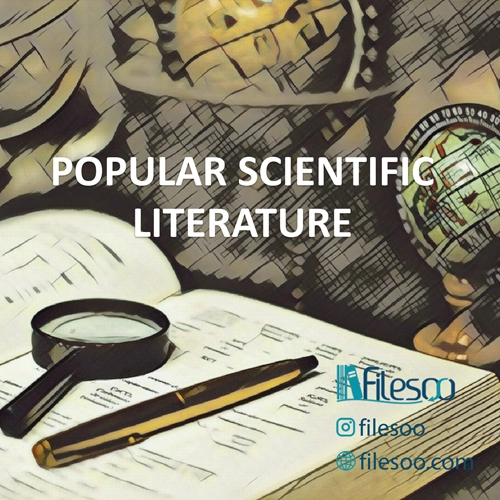 Popular scientific literature Original Books and ebook