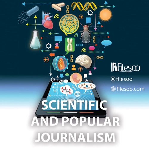 Scientific and popular: Journalism Original Books and ebook