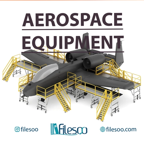 Aerospace Equipment Original Books and ebook