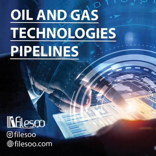 Oil and Gas Technologies: Pipelines Original Books and ebook