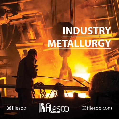 Industry: Metallurgy Original Books and ebook