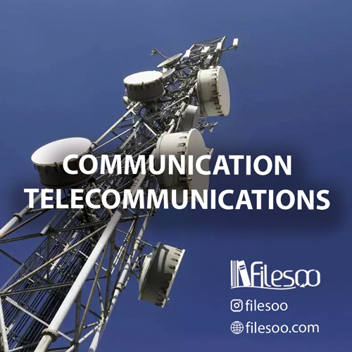 Communication: Telecommunications Original Books and ebook