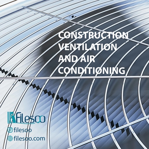 Construction: Ventilation and Air Conditioning Original Books and ebook