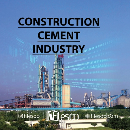Construction: Cement Industry Original Books and ebook
