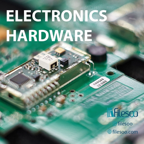 Electronics: Hardware Original Books and ebook