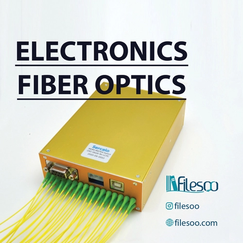 Electronics: Fiber Optics Original Books and ebook