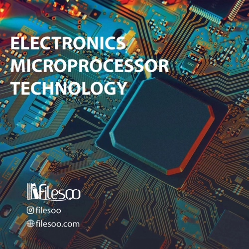 Electronics: Microprocessor Technology Original Books and ebook