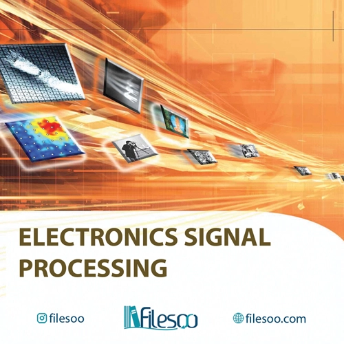 Electronics: Signal Processing Original Books and ebook