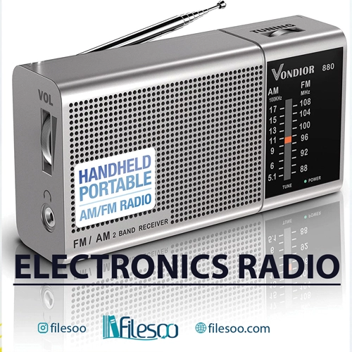 Electronics: Radio Original Books and ebook