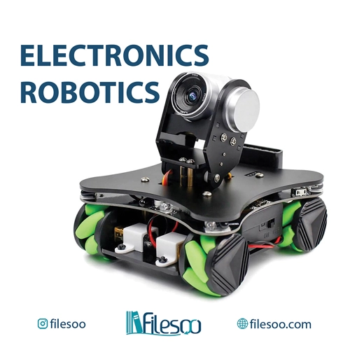 Electronics: Robotics Original Books and ebook