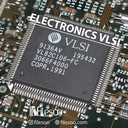 Electronics: VLSI Original Books and ebook
