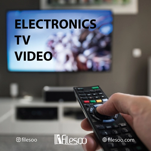 Electronics: TV. Video Original Books and ebook