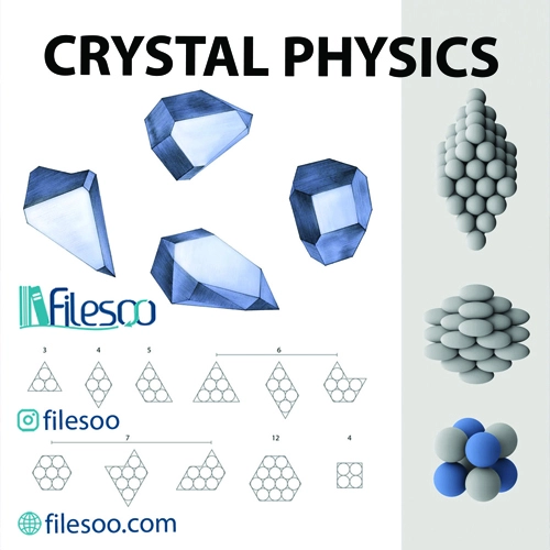 Crystal Physics Original Books and ebook