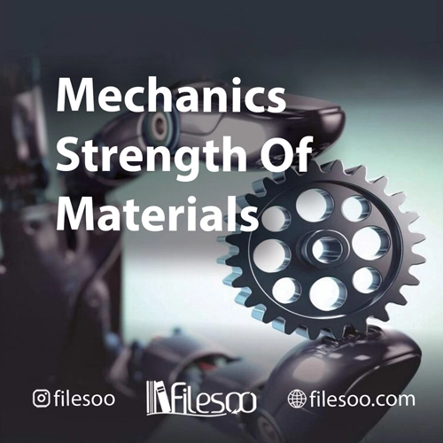 Mechanics: Strength of Materials Original Books and ebook
