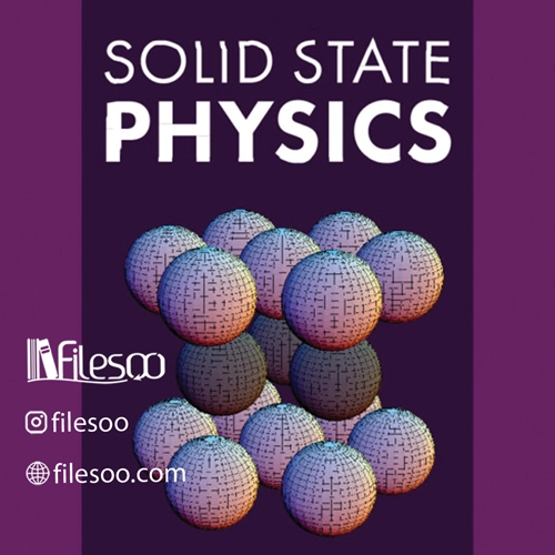 Solid State Physics Original Books and ebook