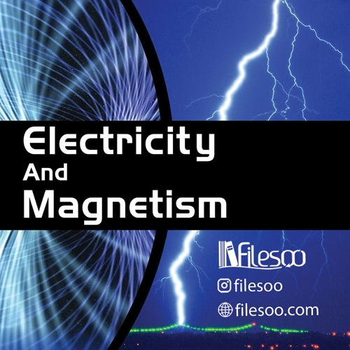Electricity and Magnetism Original Books and ebook