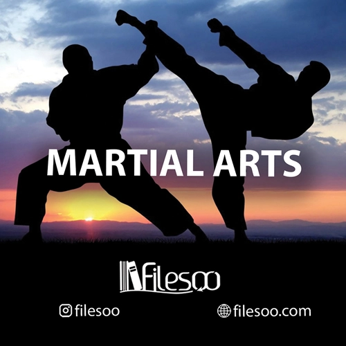 Martial Arts Original Books and ebook