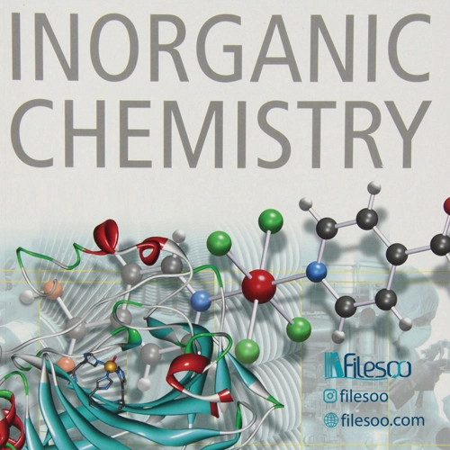 Inorganic Chemistry Original Books and ebook