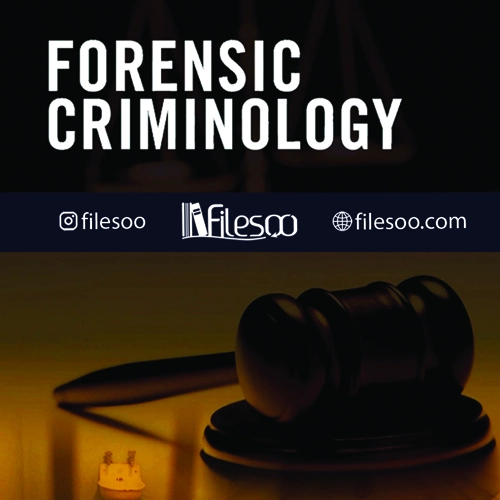 Criminology, Forensic Science Original Books and ebook