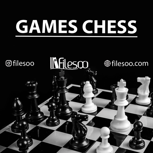 Games: Chess Original Books and ebook