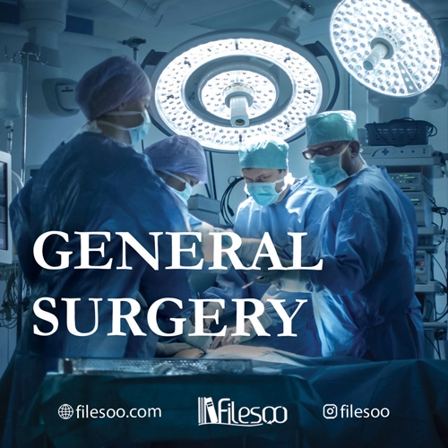 General surgery Original Books and ebook